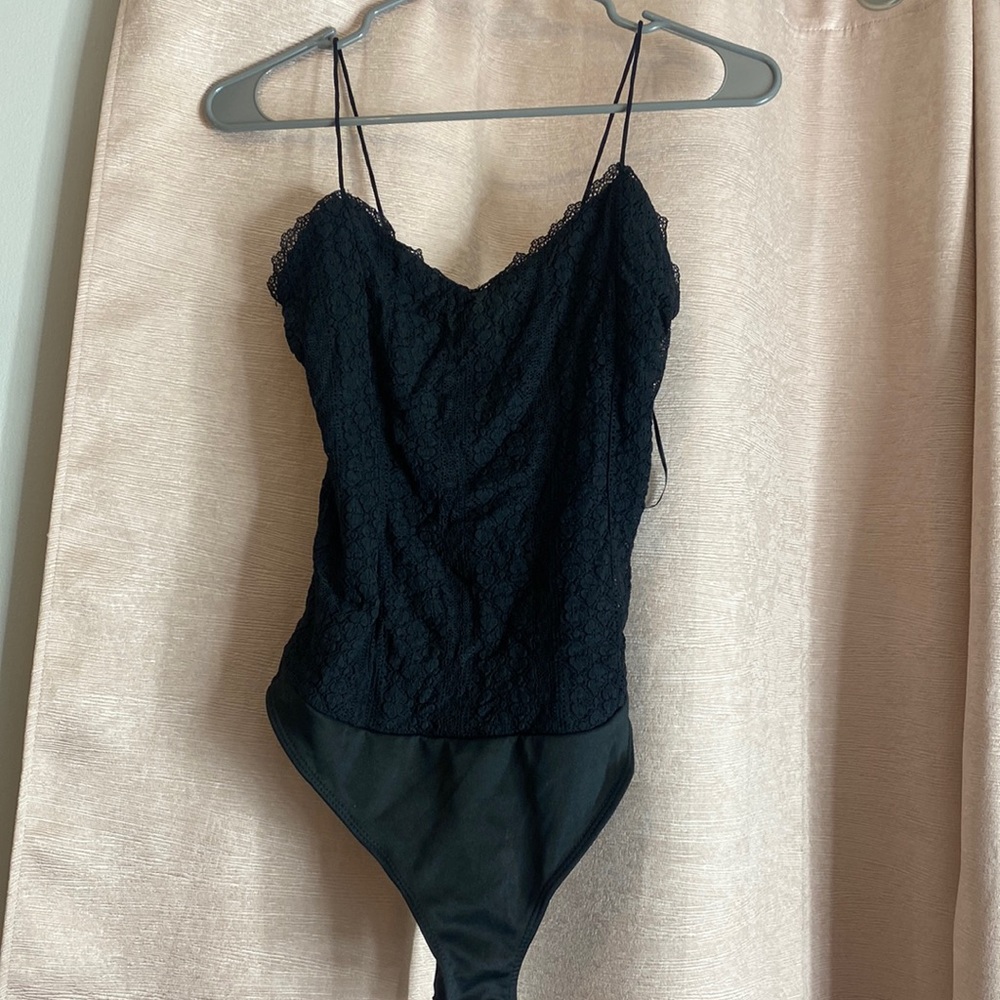 Lace Bodysuit